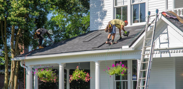 Fast & Reliable Emergency Roof Repairs in Rustburg, VA